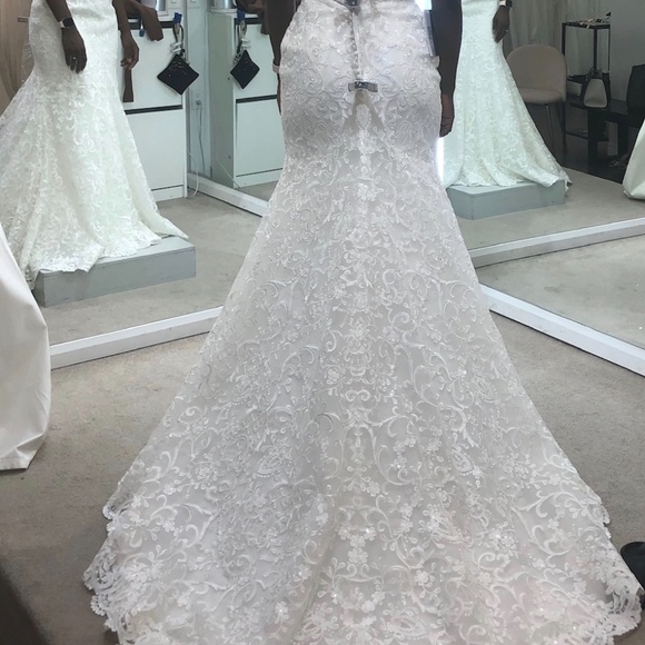 NEW Rebecca Ingraham dress, Winter 2020 collection - Picture 5 of 5